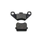 2sets Rear Disc Brake Pad Pads 50cc 70cc 90cc 110cc 125cc 150cc 200cc 250cc ATV Go Kart Pit Dirt Bike Mini Quad