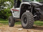 Yamaha Wolverine RMAX 2 1000 Fender Flares