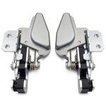 Polaris RZR Door Latch Lock Set (2015-2023)