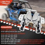 Polaris RZR Door Latch Lock Set (2015-2023)