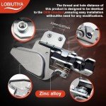 Polaris RZR Door Latch Lock Set (2015-2023)