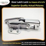Polaris RZR Door Latch Lock Set (2015-2023)