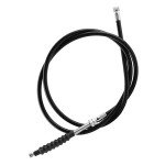 Motorcycle Clutch Cable with Adjuster - 47.2 Inch