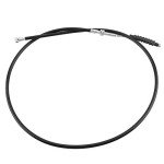 Motorcycle Clutch Cable with Adjuster - 47.2 Inch