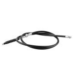 Motorcycle Clutch Cable with Adjuster - 47.2 Inch