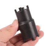 P1TOOLS ATV Lock Nut Wrench Removal Tool