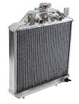 Polaris ATV Aluminum TIG Welded Radiator 1240015