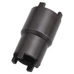 P1TOOLS ATV Lock Nut Wrench Removal Tool