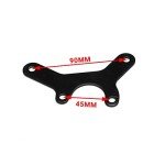 Universal Motorcycle Oil Cooler Engine Kit for ATVs