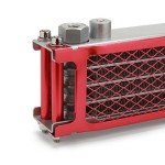 Universal Motorcycle Oil Cooler Engine Kit for ATVs