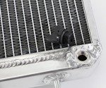 Polaris ATV Aluminum TIG Welded Radiator 1240015