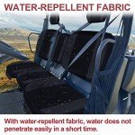 StarknightMT Waterproof UTV Defender Seat Covers