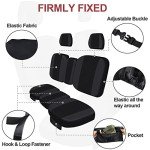 StarknightMT Waterproof UTV Defender Seat Covers