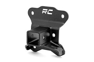 2" Receiver Hitch Plate for Can-Am Maverick X3