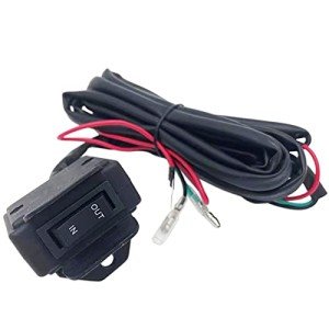 JooFn Heavy Duty ATV/UTV Winch Control Switch