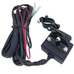 JooFn Heavy Duty ATV/UTV Winch Control Switch