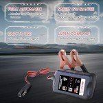 2-Pack 12V Portable Smart Battery Maintainers