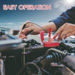 2-Pack 12V Portable Smart Battery Maintainers