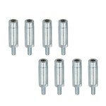 8 High Performance 5" ATV/UTV Wheel Spacers