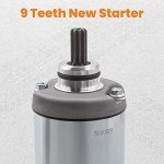 Polaris ATV 12V Starter for Sportsman and Ranger