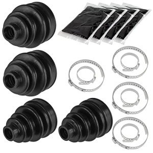 Yamaha Grizzly 660 CV Boot Kit 2002-2008