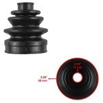 Yamaha Grizzly 660 CV Boot Kit 2002-2008