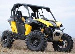 SuperATV Can-Am Maverick 1000 3" Lift Kit