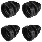 Yamaha Grizzly 660 CV Boot Kit 2002-2008