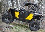 SuperATV Can-Am Maverick 1000 3" Lift Kit