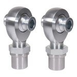 1.25" Chromoly Heim Joint Suspension Kit