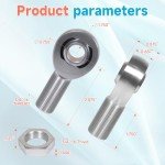 1.25" Chromoly Heim Joint Suspension Kit