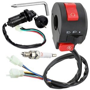 FVRITO ATV Ignition Key Switch for 50cc-125cc