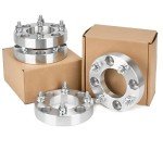 ATV Wheel Spacers 1" Adapter for Popular Brands