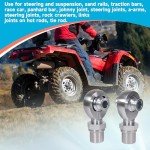 1.25" Chromoly Heim Joint Suspension Kit