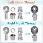 1.25" Chromoly Heim Joint Suspension Kit