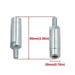 8 High Performance 5" ATV/UTV Wheel Spacers