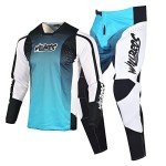 Willbros MX Jersey and Pant Combo - Unisex