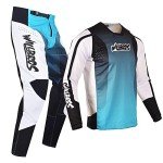 Willbros MX Jersey and Pant Combo - Unisex