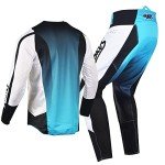 Willbros MX Jersey and Pant Combo - Unisex