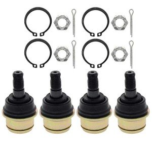 MOTOALL Honda TRX300FW Ball Joints Set of 4