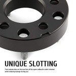 4x100 Wheel Spacers for EZGO & Club Car