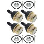MOTOALL Honda TRX300FW Ball Joints Set of 4