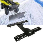 Universal ATV Plow Frame with Rust Protection