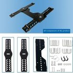 Universal ATV Plow Frame with Rust Protection