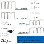 Universal ATV Plow Frame with Rust Protection