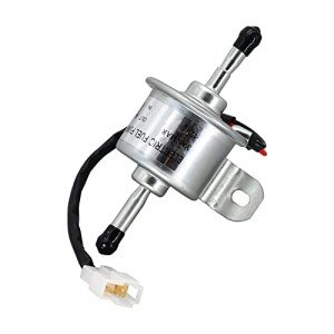 Notonmek 12V Fuel Pump for Kawasaki Engines