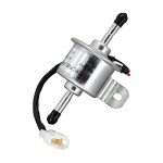 Notonmek 12V Fuel Pump for Kawasaki Engines