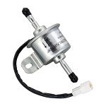Notonmek 12V Fuel Pump for Kawasaki Engines