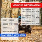 AdvanEX Fuel Pump for CF Moto ATVs