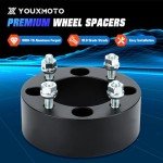 4x110mm ATV Wheel Spacers for Honda & Yamaha